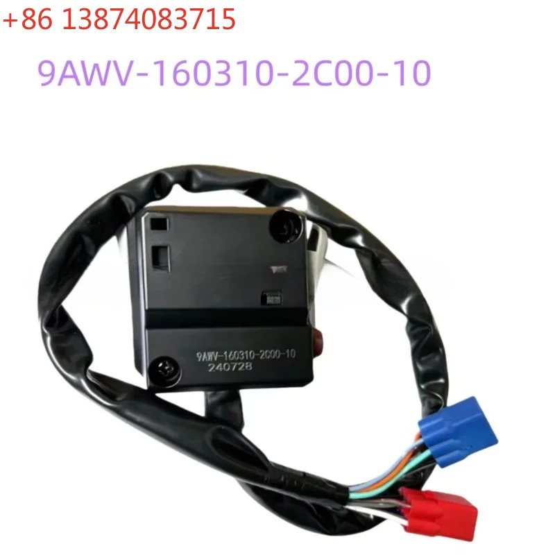 Original Left Handle Bar Switch Assy 9AWV-160310-2C00-10 For CF CFORCE 800 HO (X8 H.O.) CFORCE 1000 Overland X10