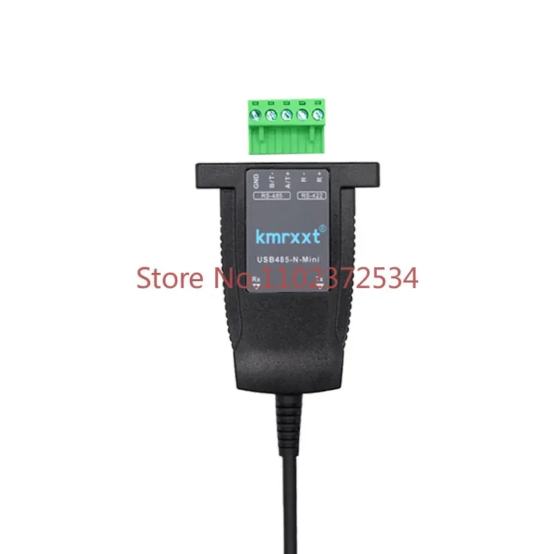 USB to RS485/422/232/TTL converter serial port line interface photoelectric isolation FT232 lightning protection