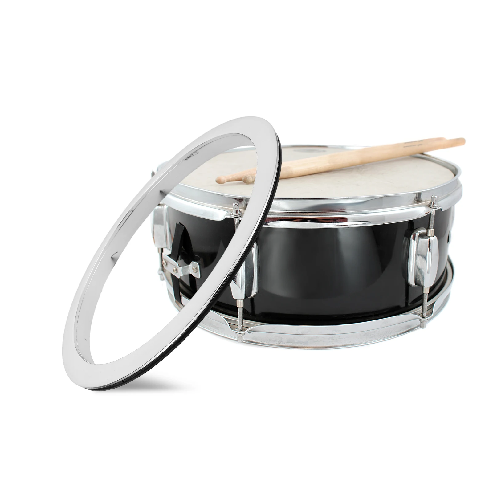 

Percussion Accessories Bass Drum Cymbal Holder Hole Ring Diy Rings Drums Lugs Metal Acoustic Guitar