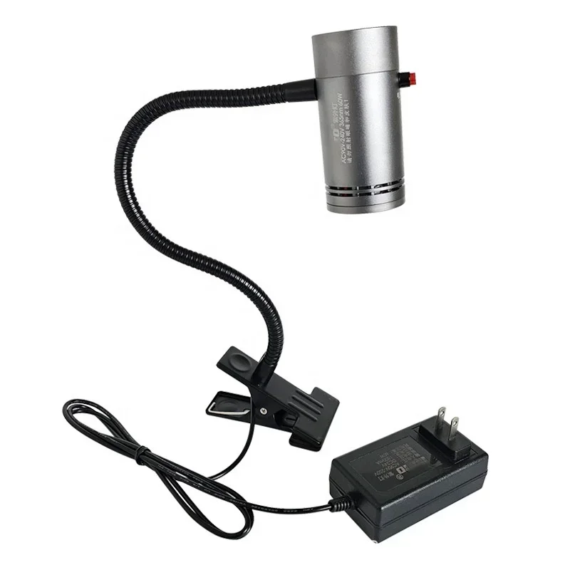 In stock60W 395nm UV LED Desk Lamp UV Spot Curing Lamps Strong Ultraviolet Table Lamp Professional UV LED Light Solder Mask Curi