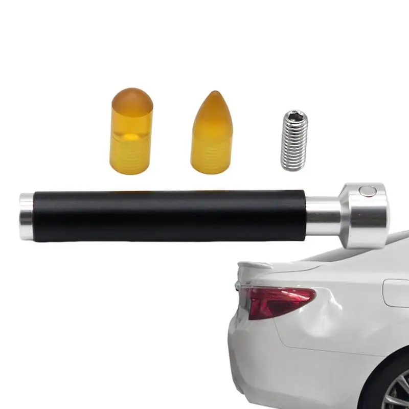 Auto Dent Puller Dent Repair Puller Magnetic Adsorption Design With Elasticity Percussion Pen To Remove Dents From Car