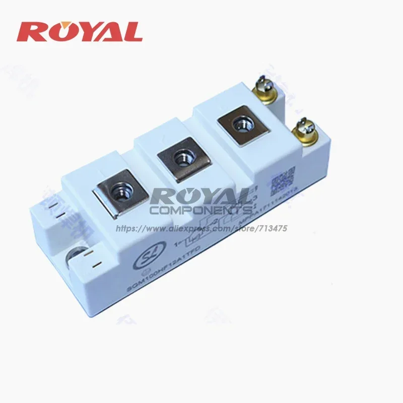SGM50HF12A1TFD SGM75HF12A1TFD SGM100HF12A1TFD NEW AND ORIGINAL MODULE