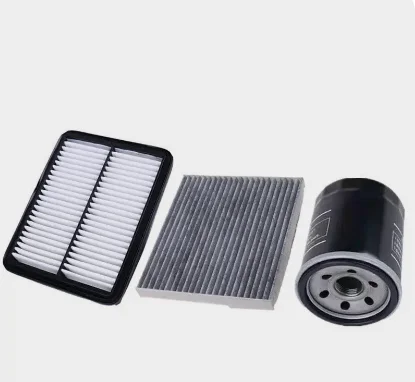 طقم فلتر، فلتر الهواء/فلتر مكيف الهواء/فلتر الزيت/فلتر البنزين لشيري جيتور X70 X70S 1.5T #3