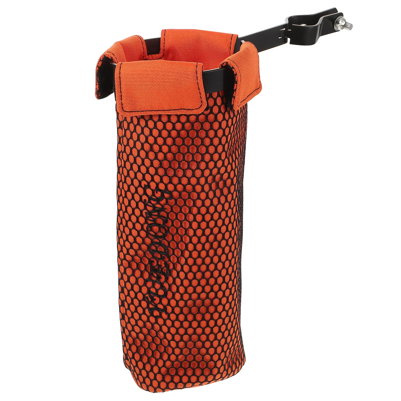

1pc Waterproof Drumstick Bag Orange Portable Durable Holder For Drum Accessories Storage Pouch Percussion Instrument Supply Case