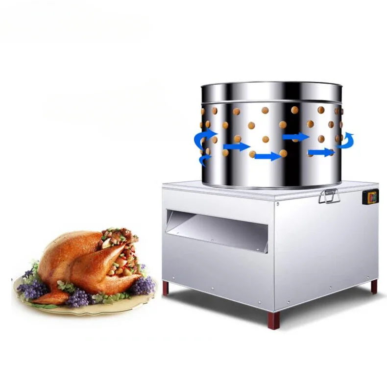 Chicken plucking machine/hair removal machine