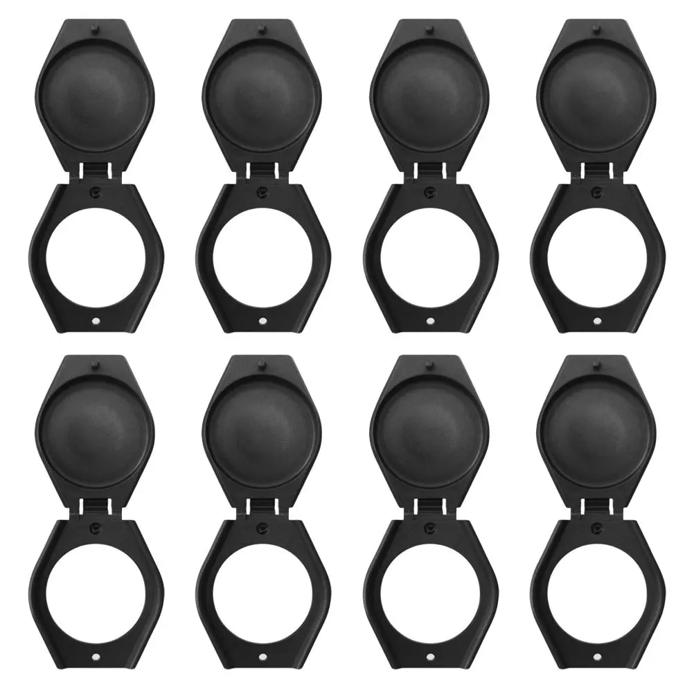 

8Pcs Webcam Cover USB Camera Privacy Protector Durable ABS Material Long-Term Use No Damage to Device USB Camera Covers