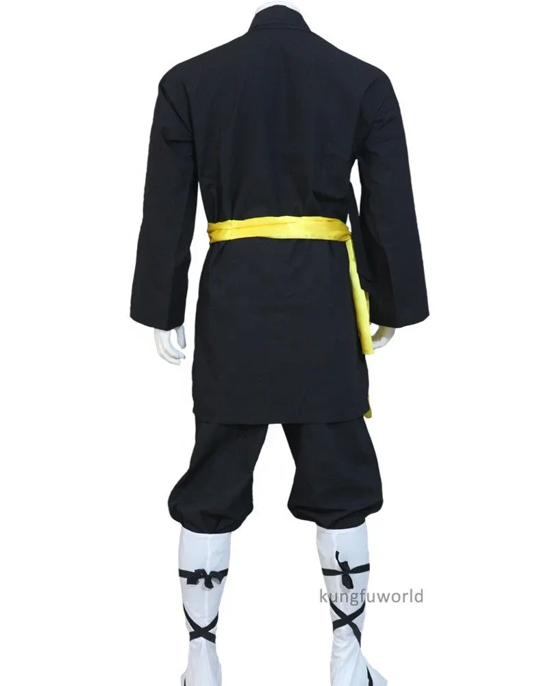 Men Women Unisex Kung Fu Uniform Man Wushu Kungfu Suits Tai Chi Clothes Kung Fu Uniform Custom Shaolin Kung Fu Uniform