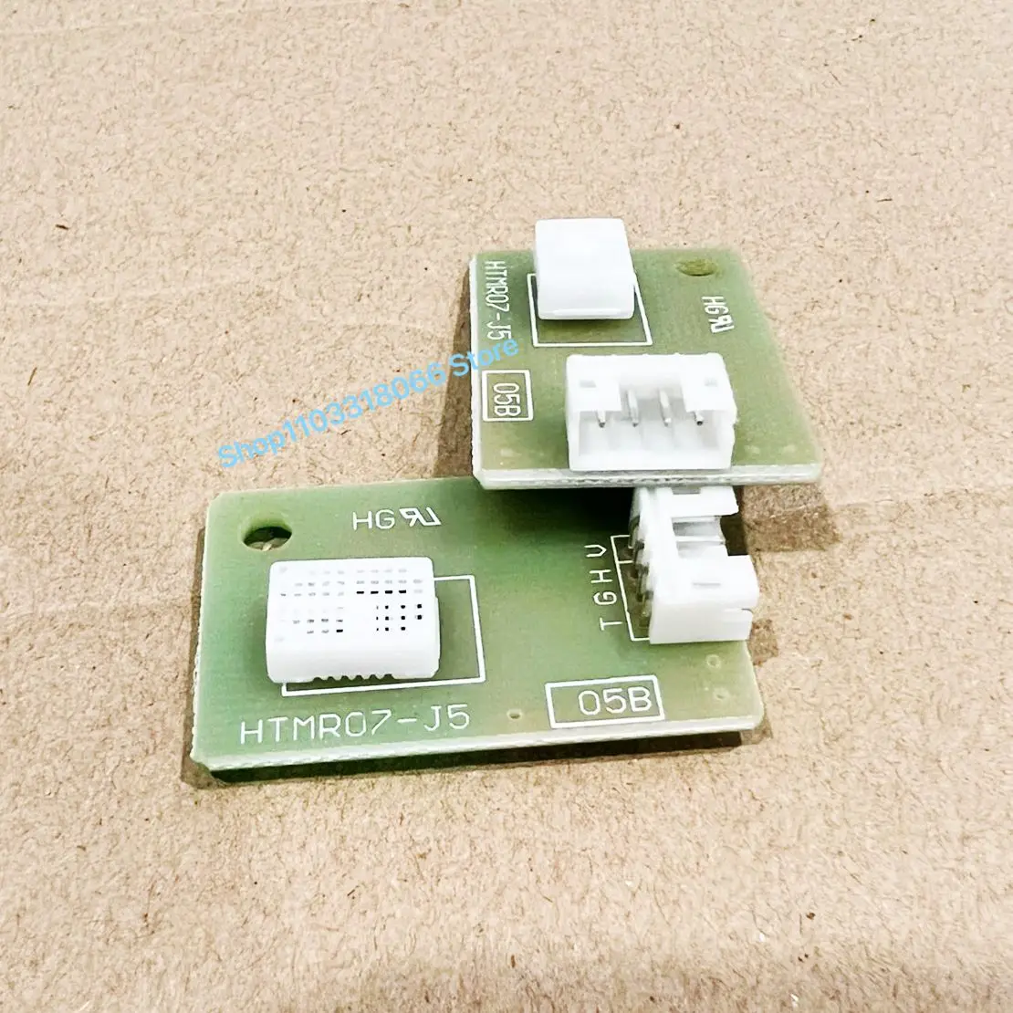 HTMR07-J5 The Analog Voltage Output Temperature and Humidity Module Sensor HTMR07J5 Is Compatible with the Beilu HSU-07