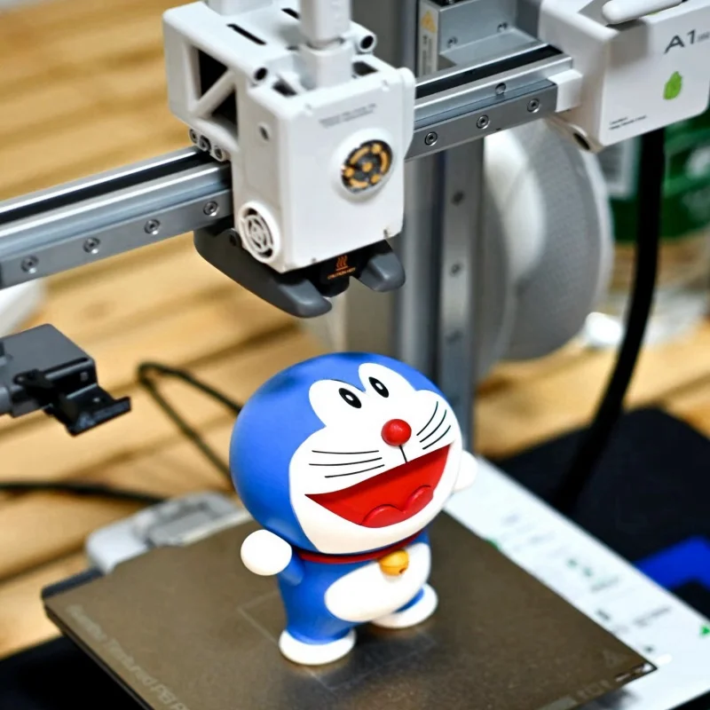 Bamboo Lab A1 Mini Combo Printer for 3d Fully Automatic High-Speed