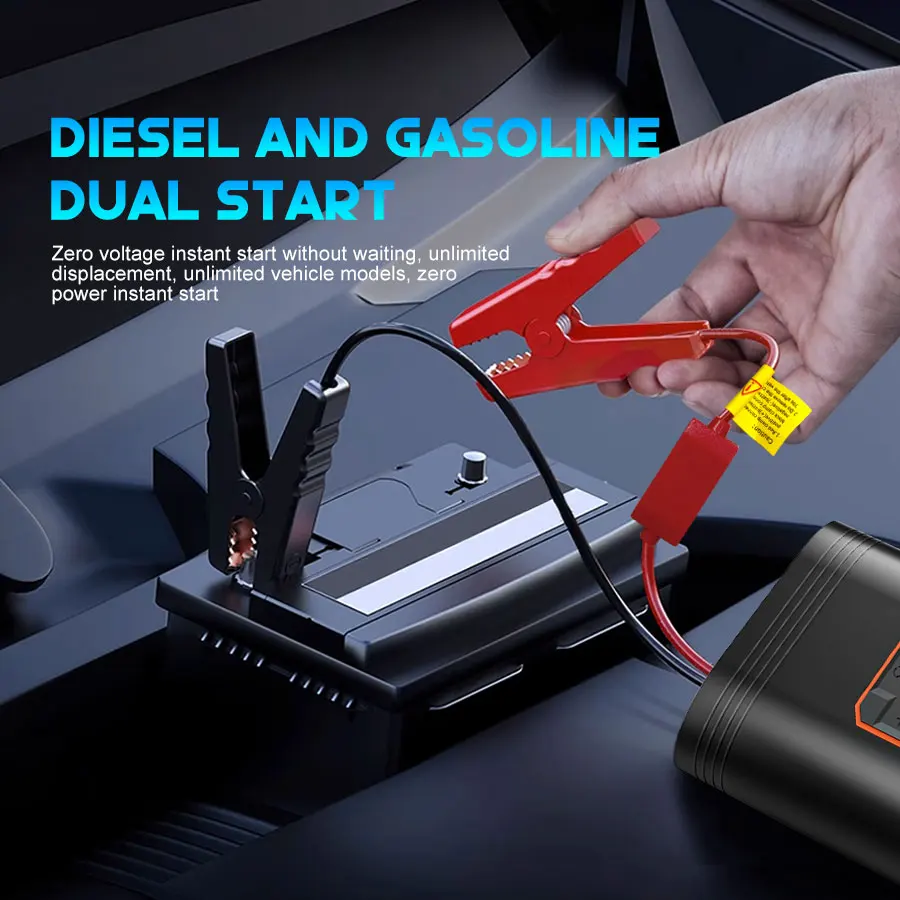 Thumbnail 3 - #46 Best Tyre Inflators to Buy In 2026