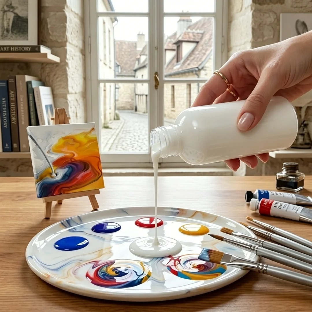 Pigment Blending Solution ACRY - Art Craft Blend review and price