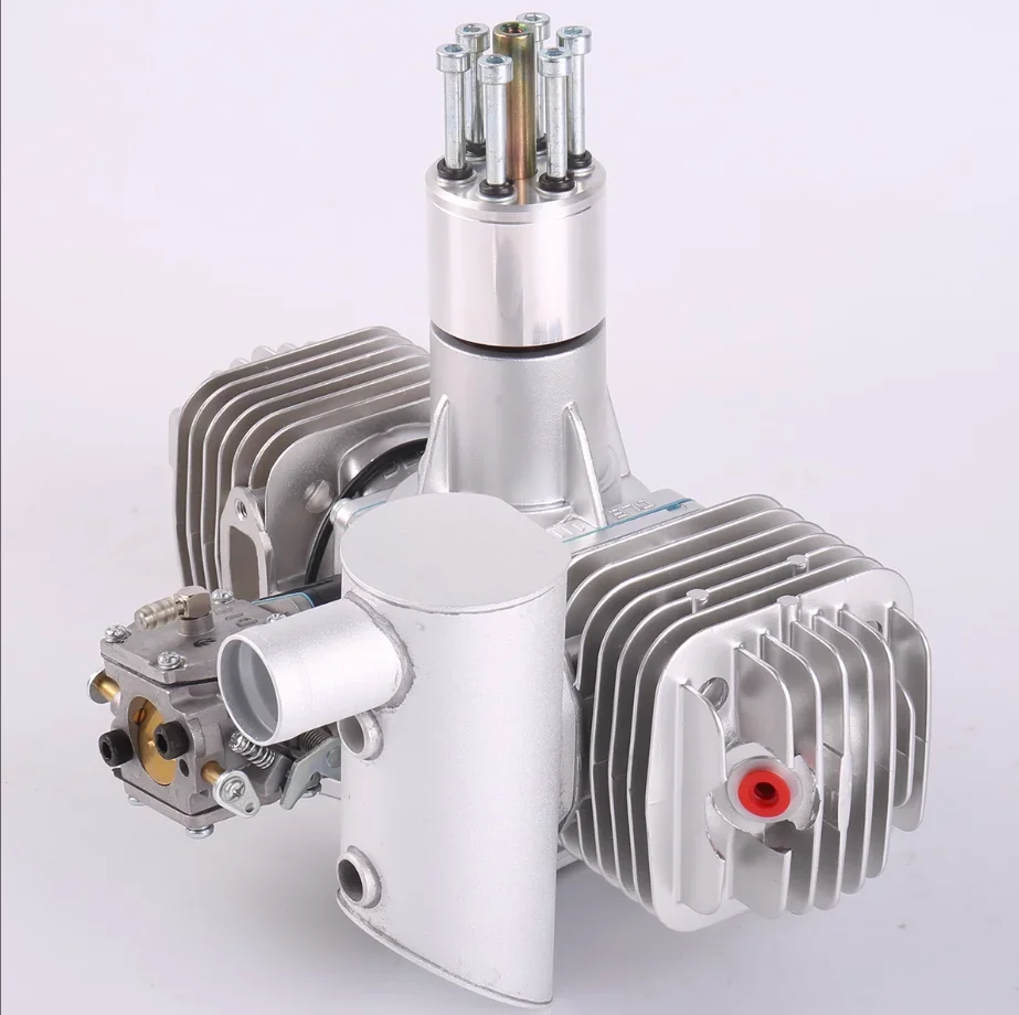 Hot Sell Gasline Engine DLE111 Original DLE 111 /111CC for RC Airplane Model