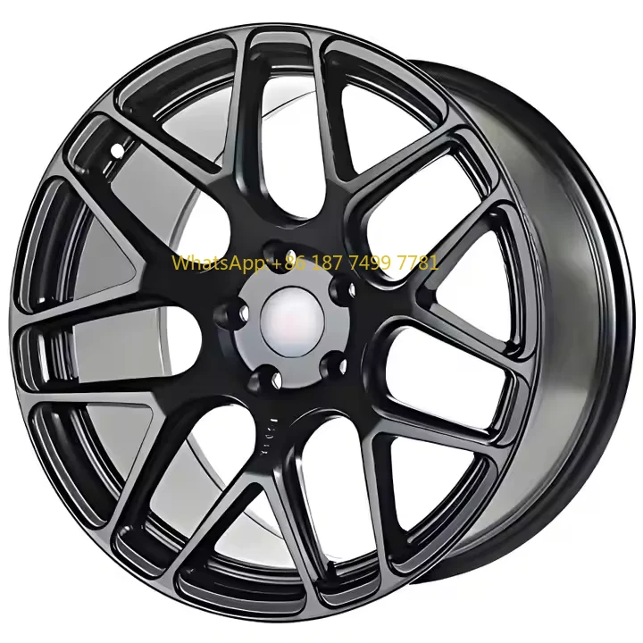 

Forged Monoblock Aluminium Car Rims 18-23 Inch Customized Color 5 Holes 5x112 5x120 Wheels Rims for Martin Vantage V8 . .