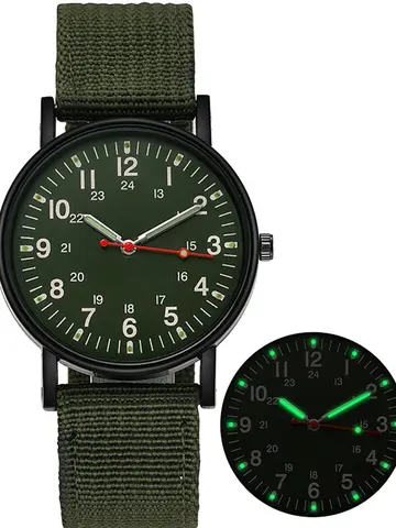 2023 Fashion Men Watches Luxury Brand Fashion Mens Quartz Watch Luminous Hands Male Clock Big Dial Waterproof Man Wristwatch