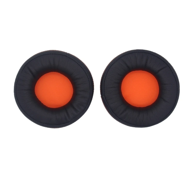 Earpads Replacements Noise Isolation Comfort Ear Cushions for Siberia 840 Headphones Easy Installation