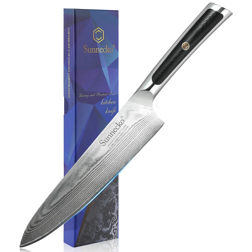 Sunnecko Chef\'s Knives 8\