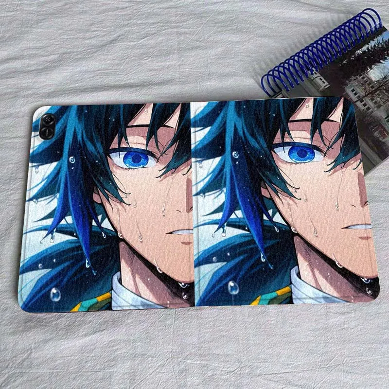 

My Hero Academia Art For Huawei MediaPad 3 12 Air SE M6 M5 Lite Pro 10.4 10.8 11 11.5 12.6 13.2 Inch 5G Tablet Case