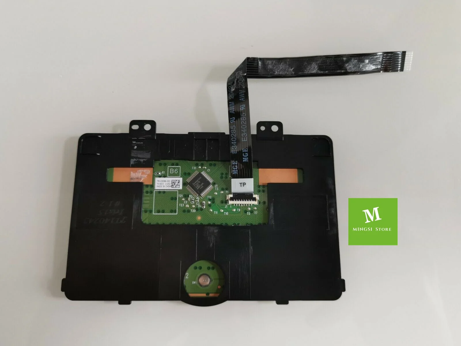 Genuine FOR DELL Inspiron 14 3458 Touchpad Mousepad Board TM-03096-001