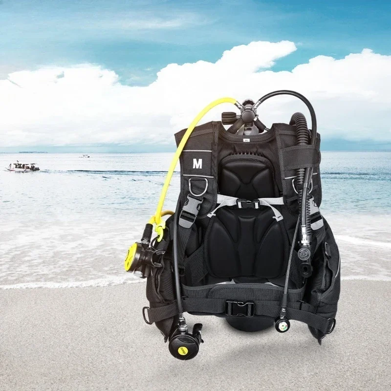 Diving professional jacket, scuba diving buoyancy, adjustable vest regulator, recreational diving for men and women