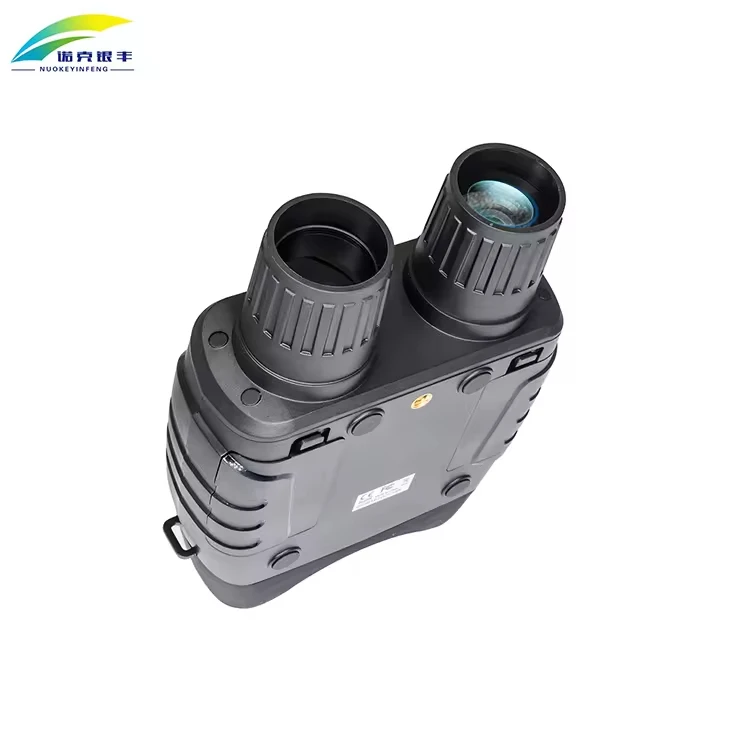 NV3180 Digital Zoom Binoculars with Infrared Night Vision Technology Day and Night Vision Optics