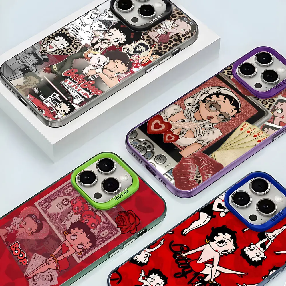 Cartoon B-Betty Hot… - image