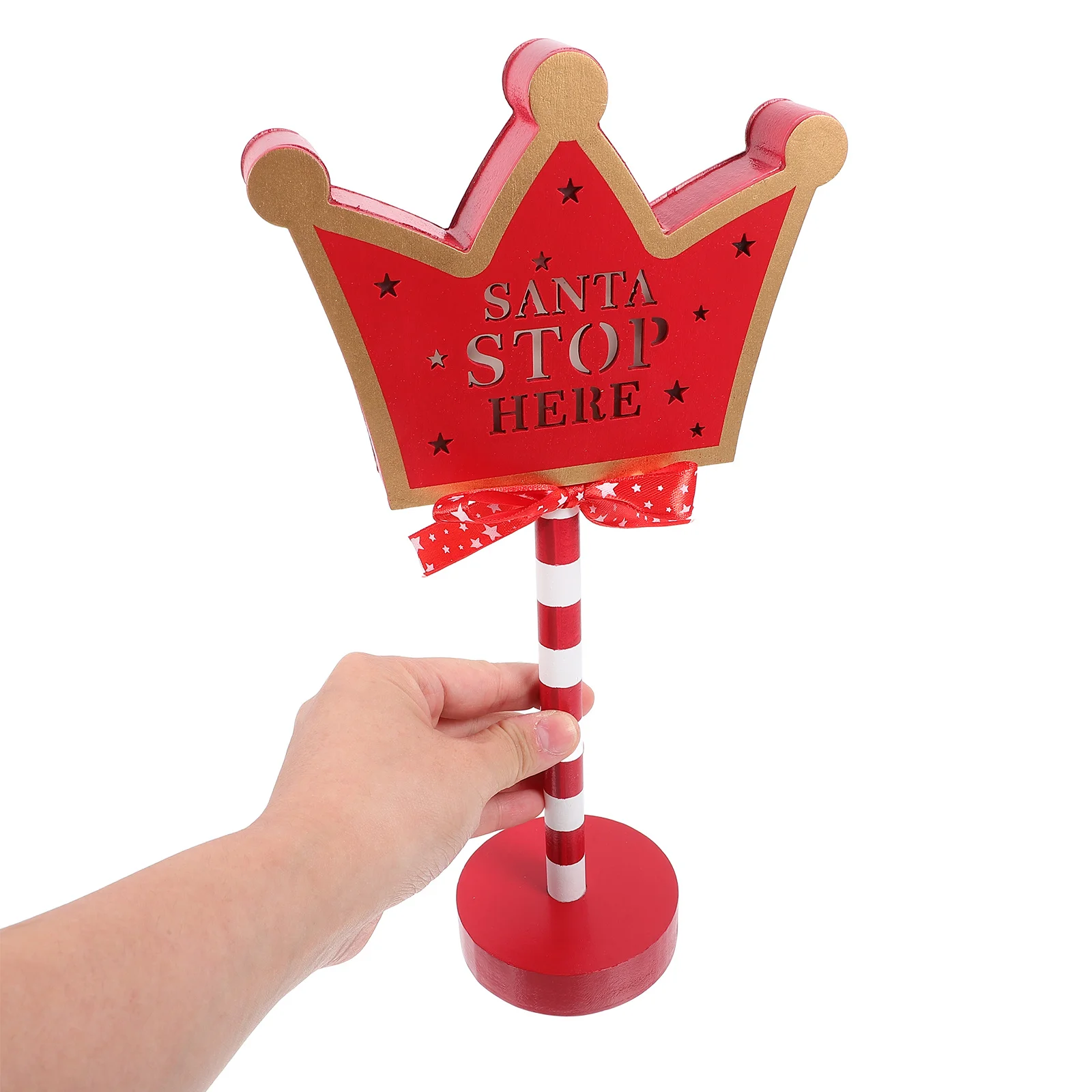 عيد الميلاد الديكور ضوء عيد الميلاد Led مصباح طاولة خشبية مصباح للمنزل حفلة داخلي احتفالي ليلة ضوء غرفة نوم مكتب ديكور #3