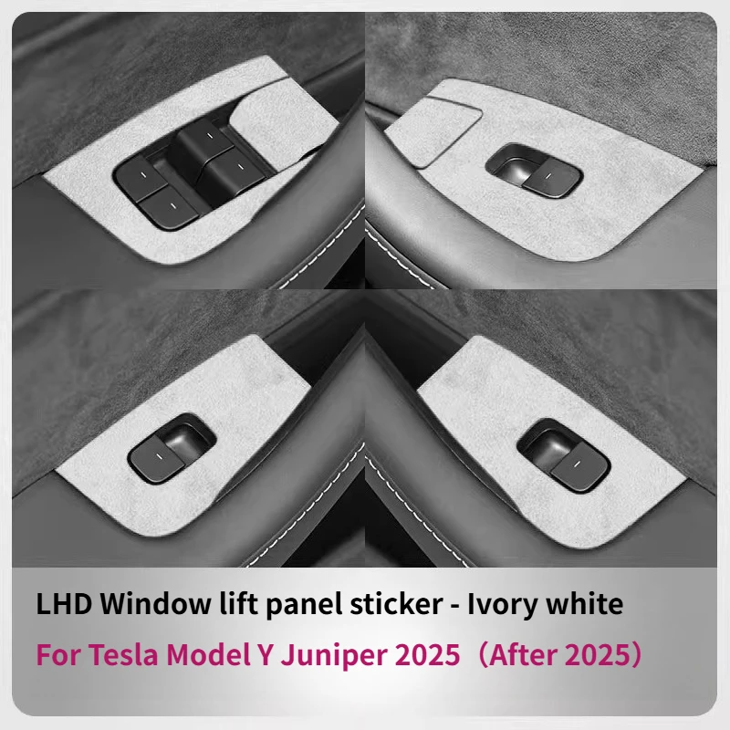 MY LHD Window White