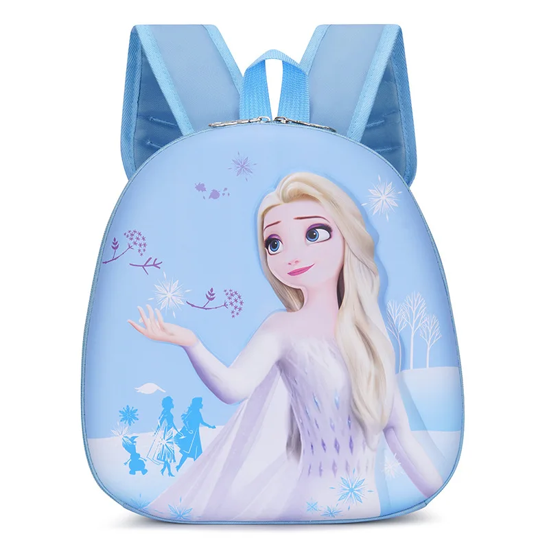 

Рюкзак Miniso Frozen большой вместимости, практичный, модный и универсальный.