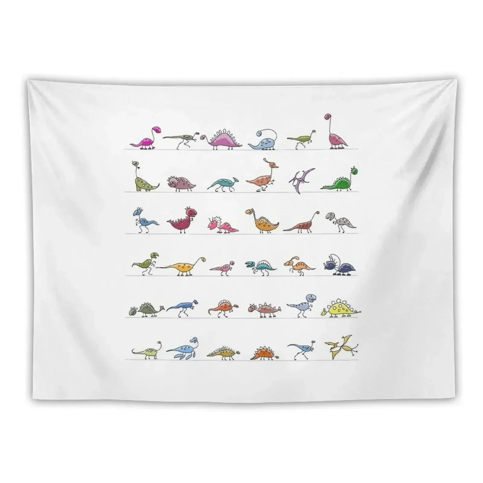 

dinosaur Tapestry Decoration For Home Home Decor Aesthetic Tapestry