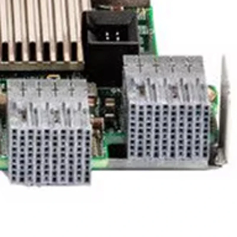 Placa de interface da placa de controle da placa de circuito do ventilador FPJ56 para Dell FX2S