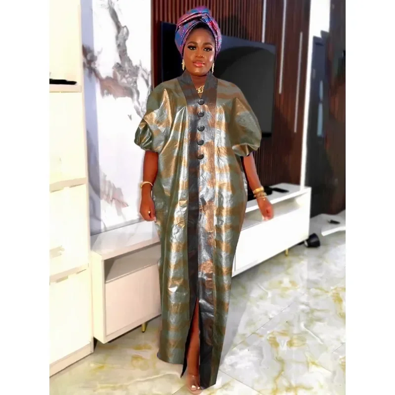 عبايات مخصصة مخصصة للنساء دبي فاخر 2025 بوبو رداء جلابة فام فساتين راقية إسلامية أفريقية قفطان ماروكين