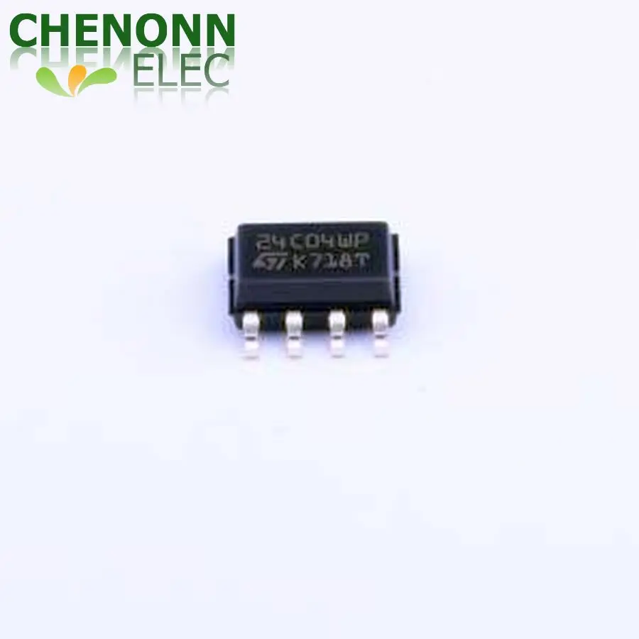 

200PCS/LOT M24C04-WMN6TP (EEPROM)