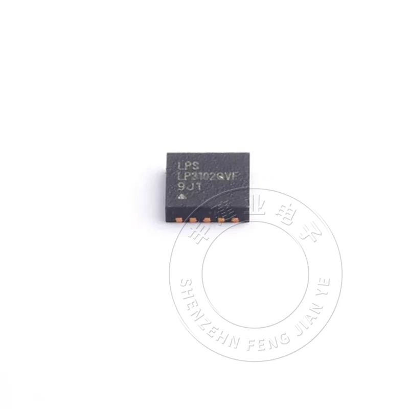 Lp3102qvf lp3102 smt ، تعزيز التحيز dc-ic 5-10