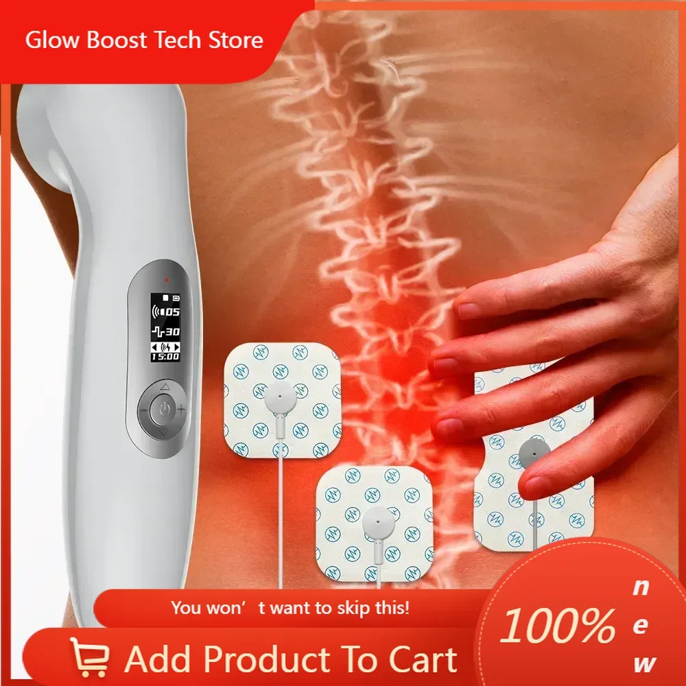 

Портативный аппарат для ультразвуковой физиотерапии и электромиостимуляции (ЭМС) для снятия боли