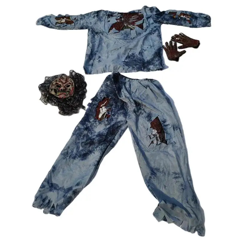 Kostiumy sceniczne damskie na Halloween, cosplay, anime, zombie, tradycyjne stroje chińskie, kolekcja wiosna 2023