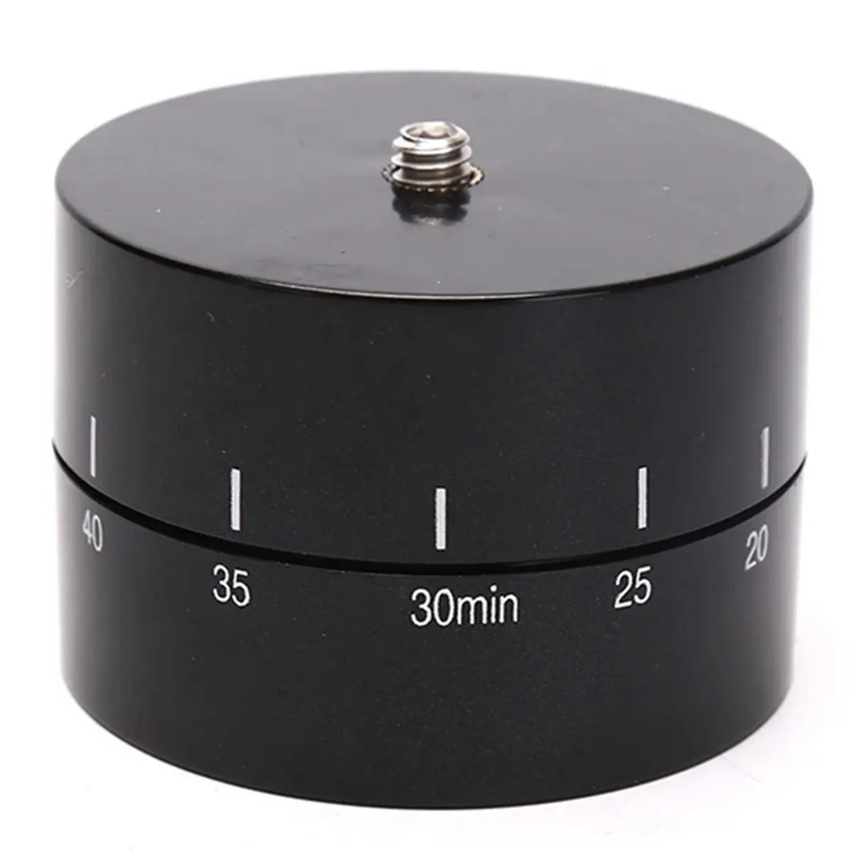 A72Z Time Lapse Stabilizer Photography Panning 360 Degrees Rotating 60 Min Yuntai for DSLR ILDC Small Camera Phone