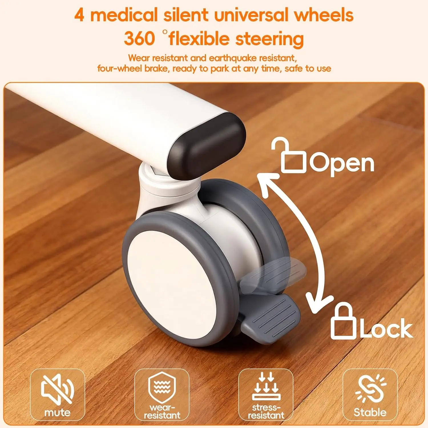 Sit-to-Stand Patient Lift Aid