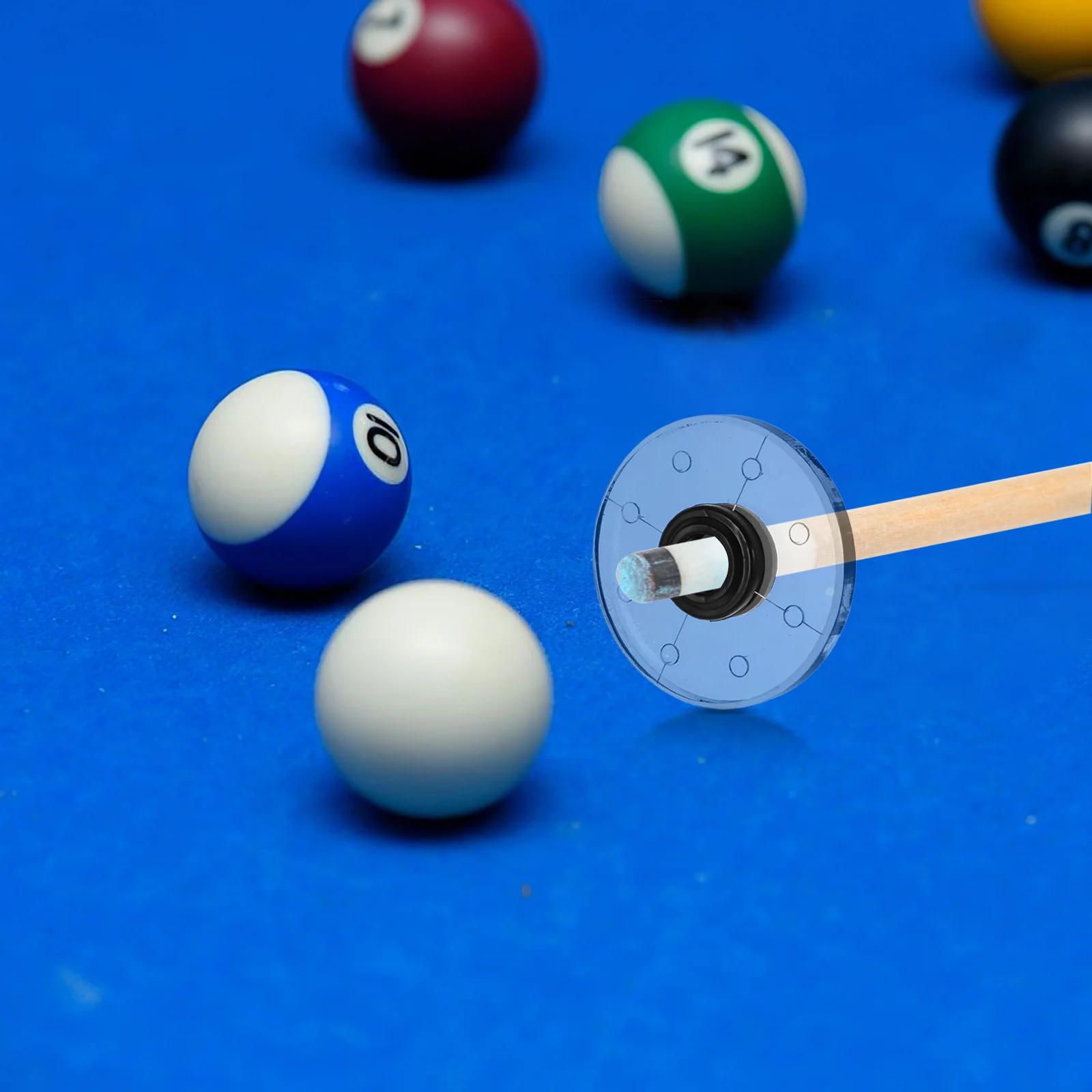 

Black Acrylic Billiard Stroke Trainer Pool Aiming Training Tool Cue Precision Improvement Portable Accessories