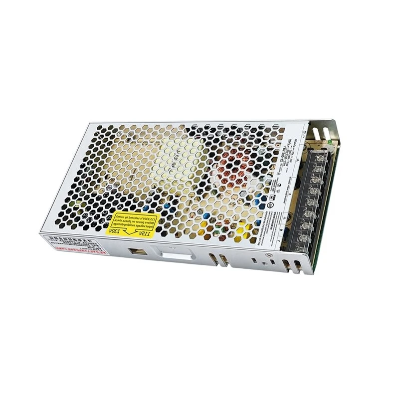 ABWZ-Ultra-Thin Switching Power Supply 220V To 12V/17A 204W AC DC Transformer 90-132VAC/180-264VAC