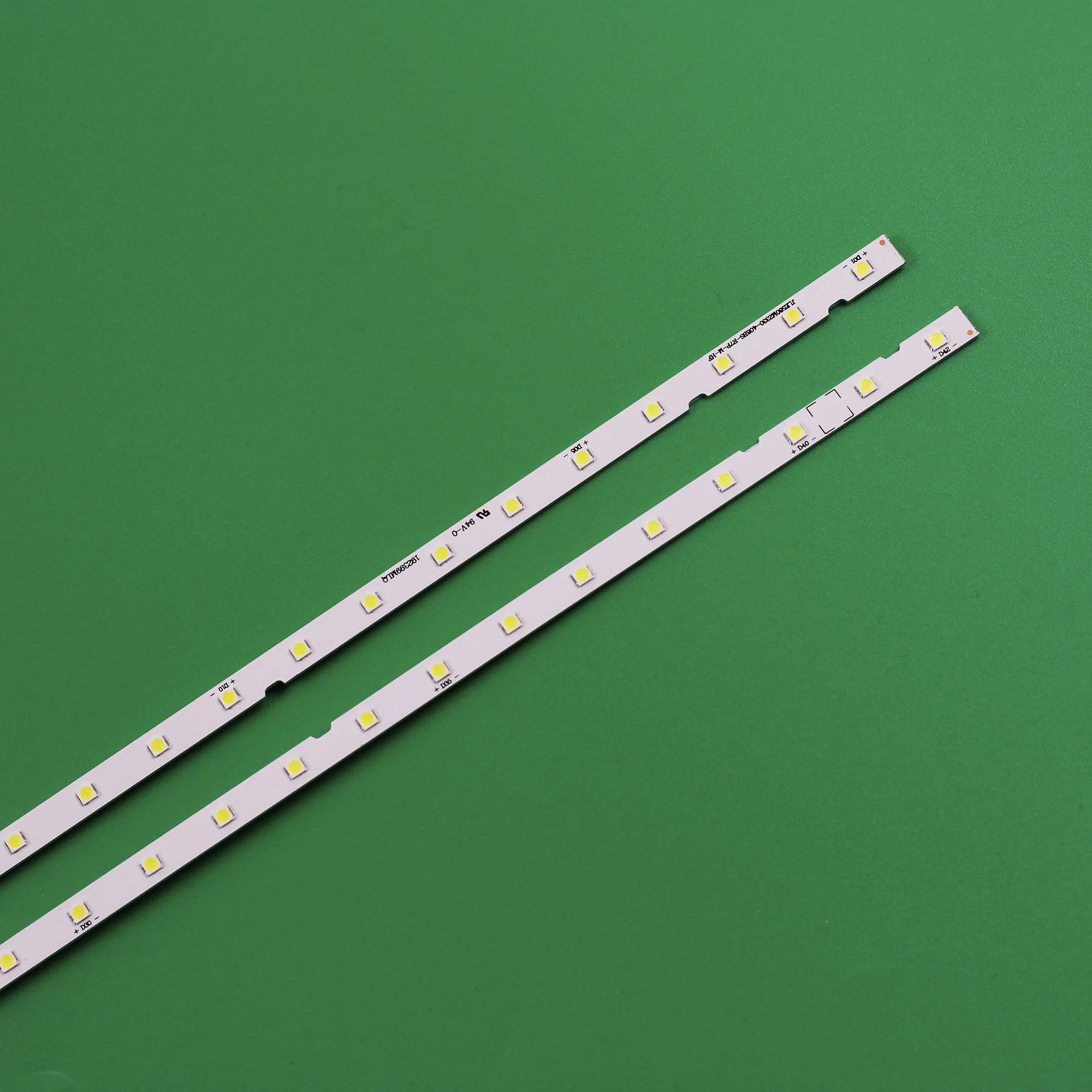 شريط إضاءة خلفية ليد لشركة sabnu58nu700 ، UA58RU7100 ، UN58NU7200 ، UE58NU7179 ، UE58RU7179 ، UE58NU7175 ، UE58NU7170 ، جديد