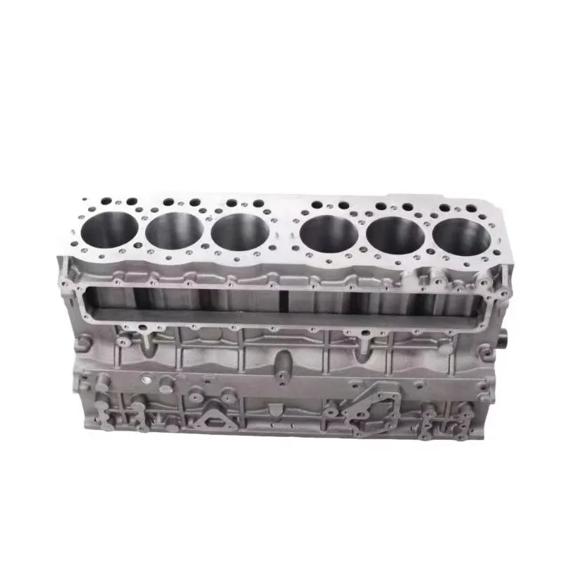 

Construction Machinery Parts S6K Cylinder Block for Excavator Bloque De Cilindros