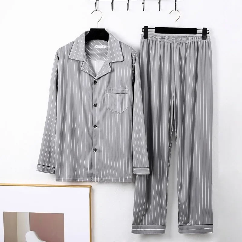 Grey Striped