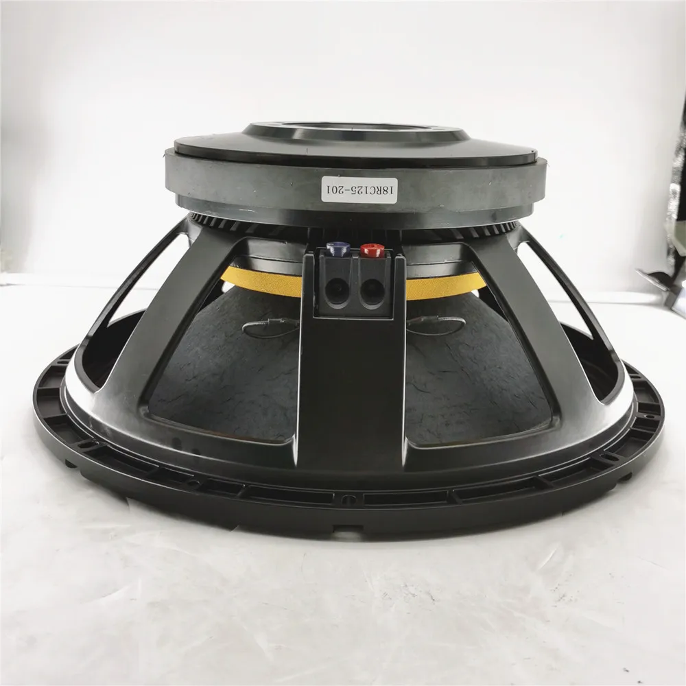 

2024 Hot Sale Corneta Audio 18 Inch Sub Woofer Speaker Ferrite Woofer Pro Speaker With VC 5 Inch Music System