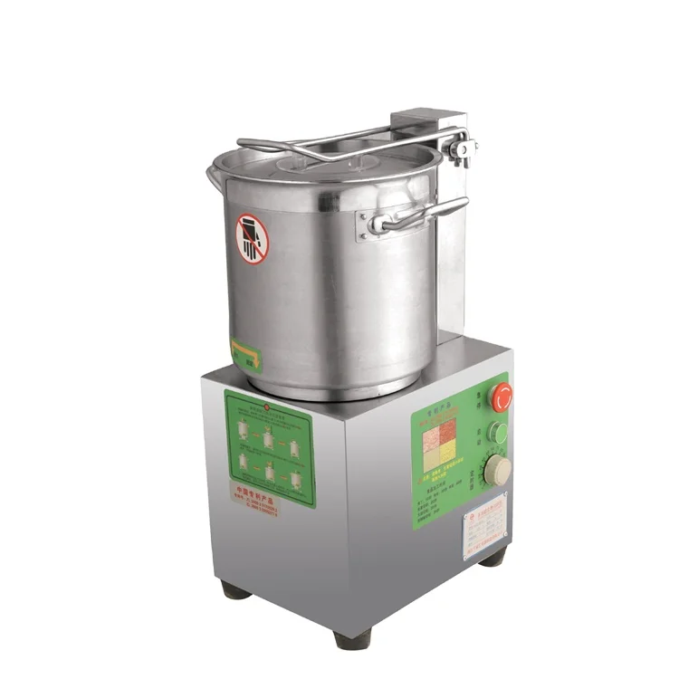 Automatic Food Machinery Commercial Restaurant Food Mincing Leaf Vegetable Cutter Meat Cutting Machine Vegetable Chopper Making