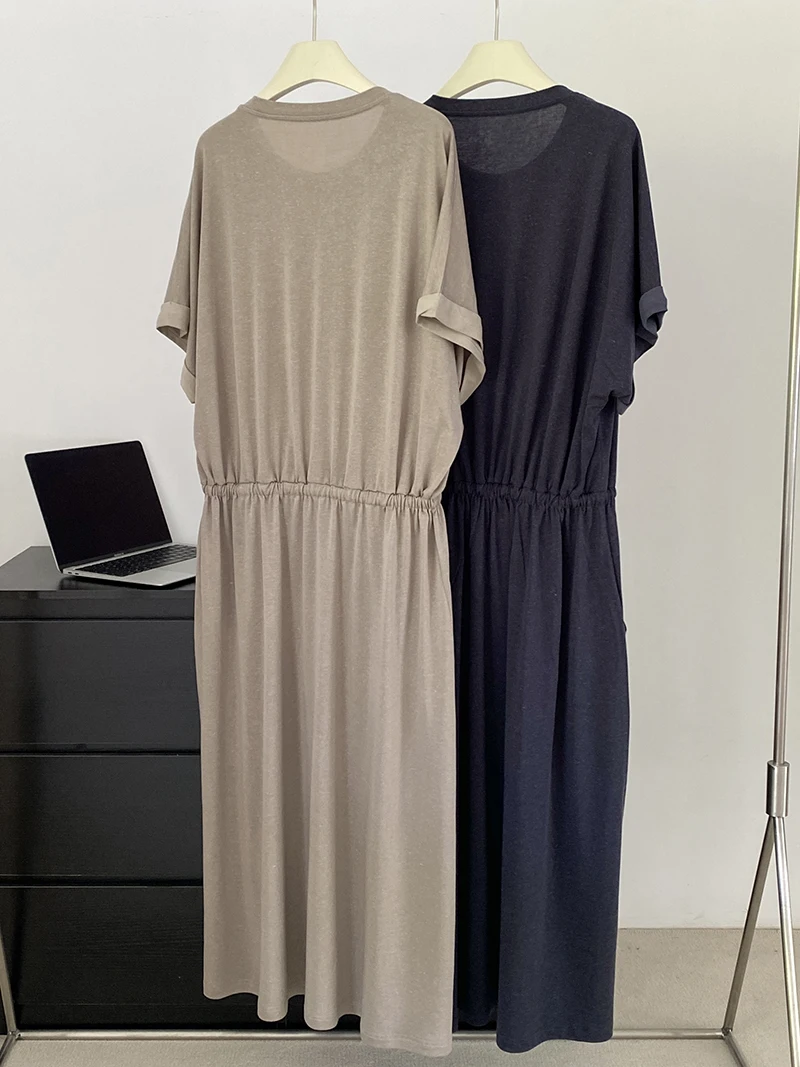 Yaz Kadın Günlük Düz Renk Yuva - Summer Clothing H&M incelemesi ve fiyatı