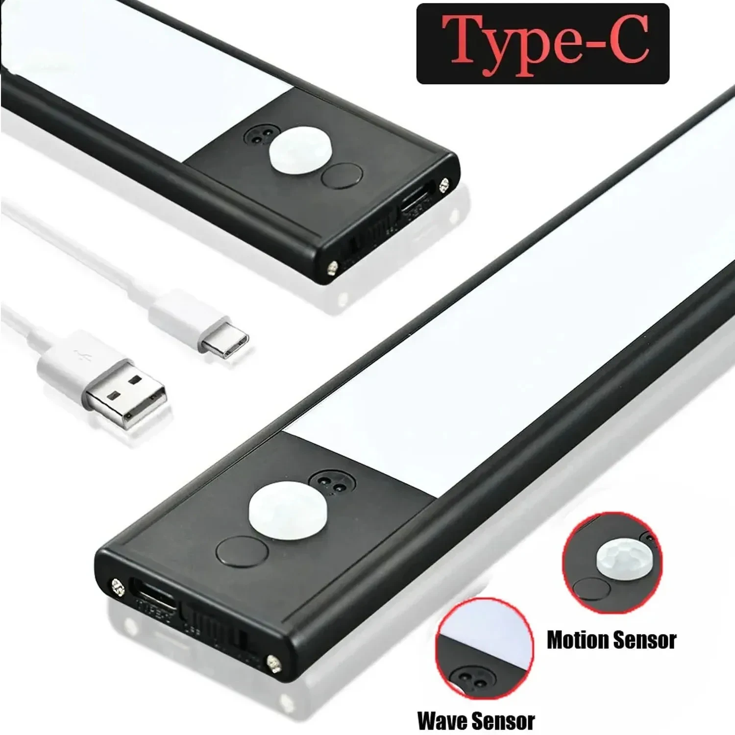 night-lamp-with-motion-wave-sensor-led-usb-rechargeable-light-3-colors-dimmable-bedroom-bedside-kitchen-magnetic-decor