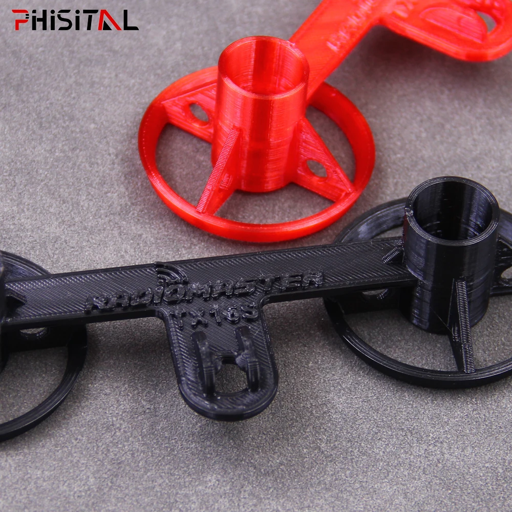 PHISITAL 3D Printed TPU Radiomaster TX16S Remote Controller Rocker Protection Sleeve Transmitter Stick Guard for FPV Drone Parts