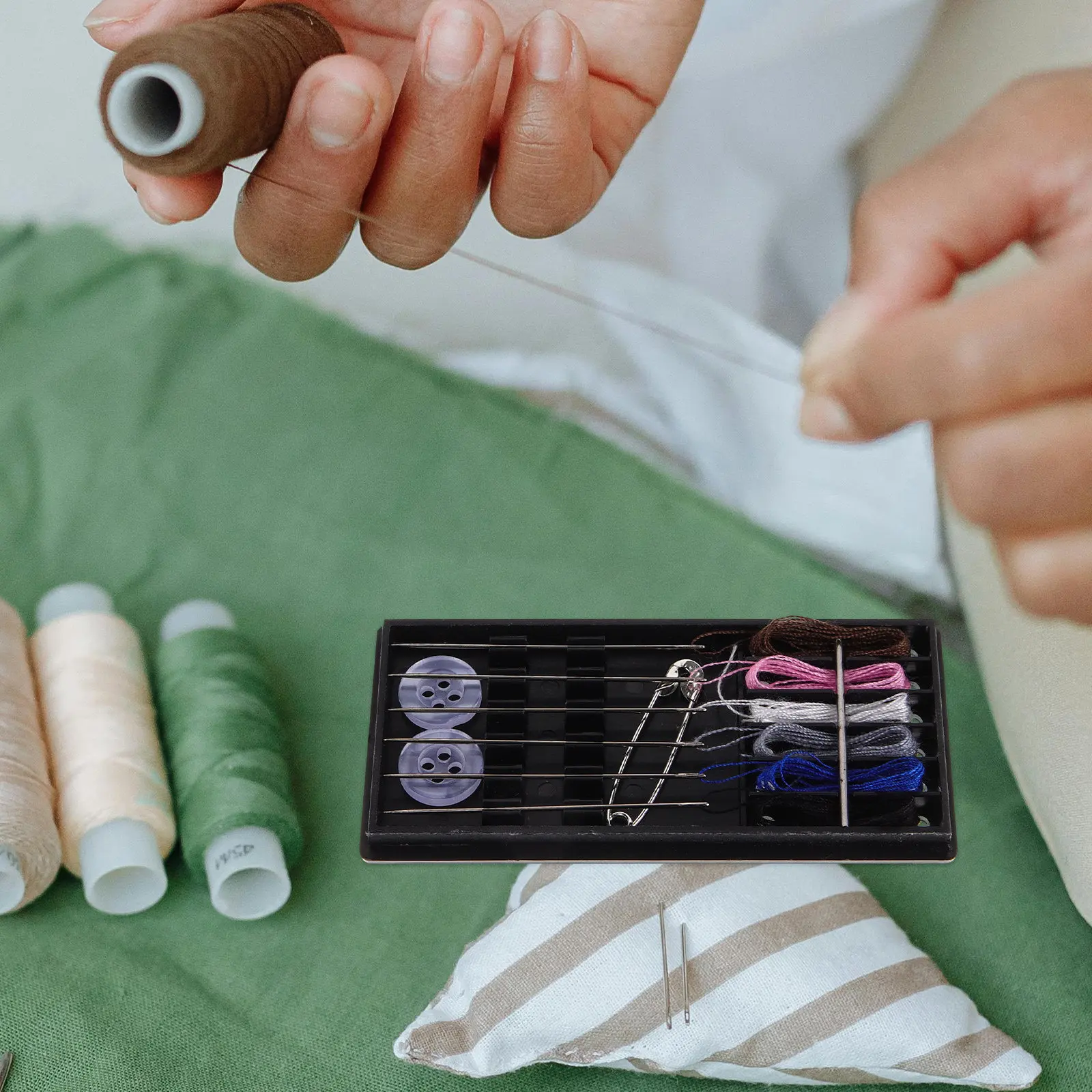 2 Sets Compact Hous…