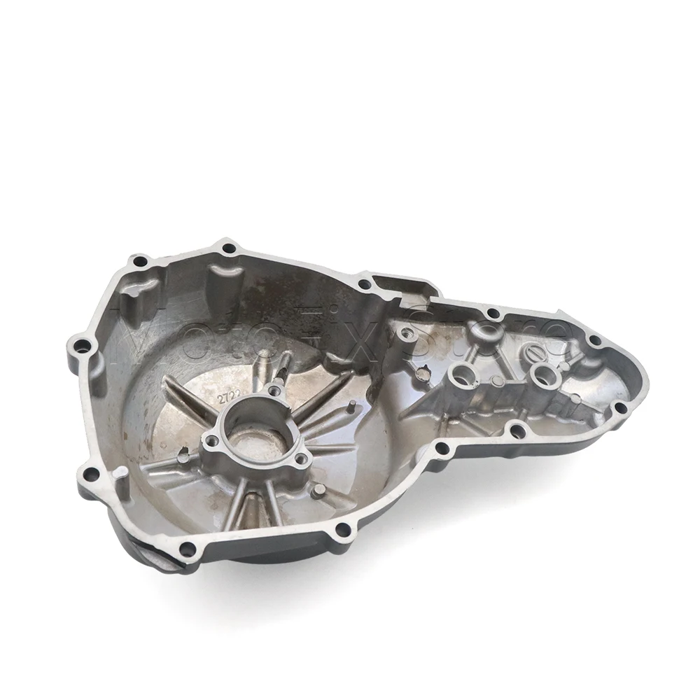 For Kawasaki EX650 Ninja 650 650R KLE650 Versys 650 Ninja650 ABS Motorcycle Accessories Engine Stator Crankcase Cover