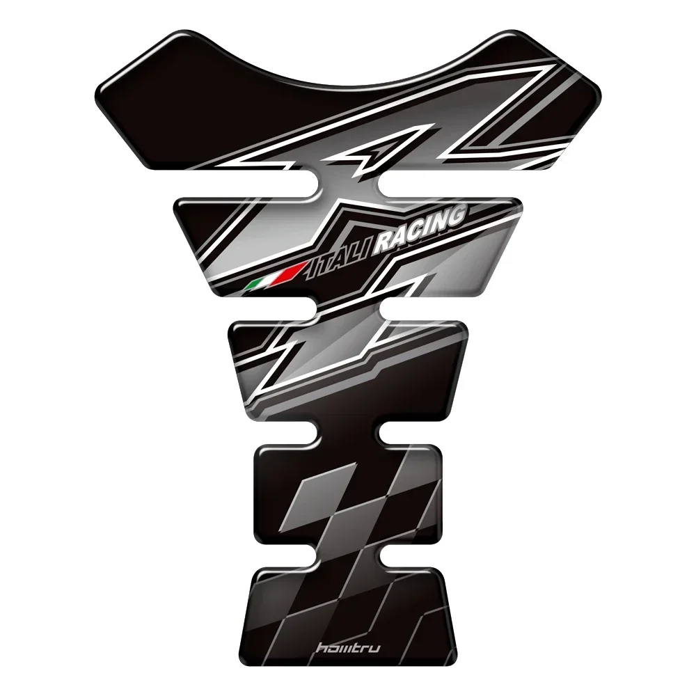 

Universal 3D Motorcycle Tank Pad Protector Decal Stickers Case